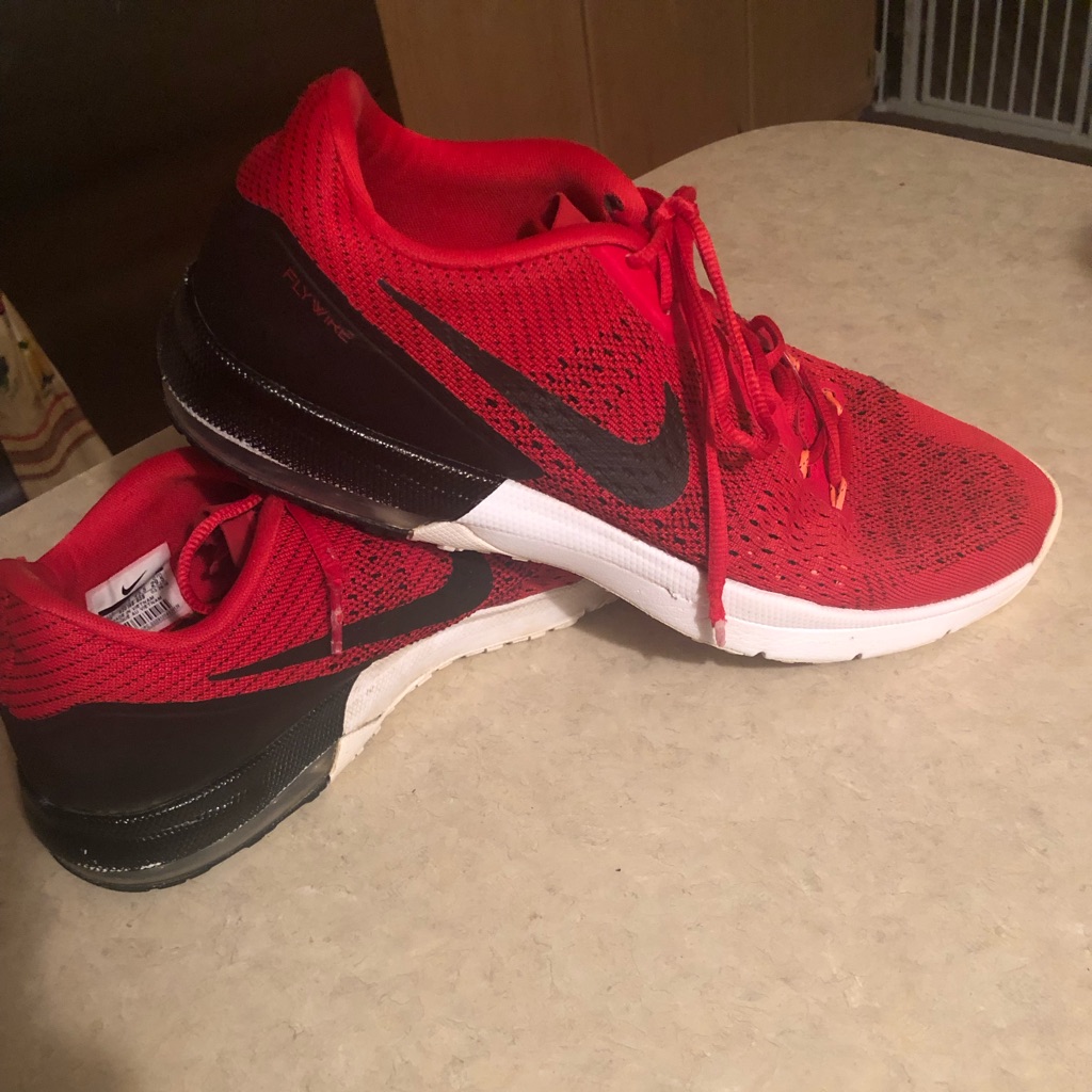 Nike Flywire
